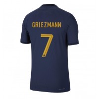 Dres Francuska Antoine Griezmann #7 Domaci SP 2022 Kratak Rukav